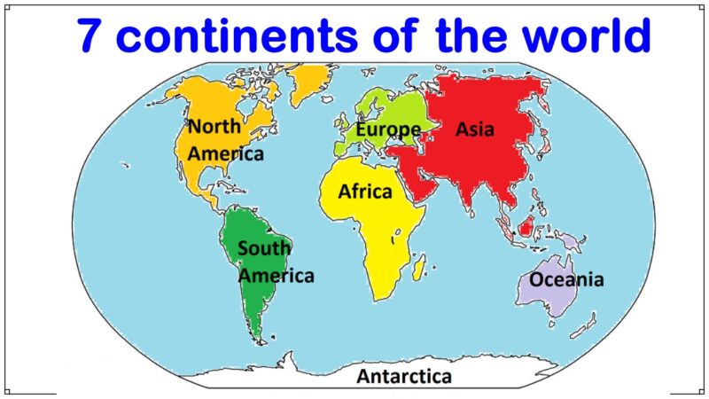 how-many-continents-and-oceans-are-there-in-the-world-name-them-gds