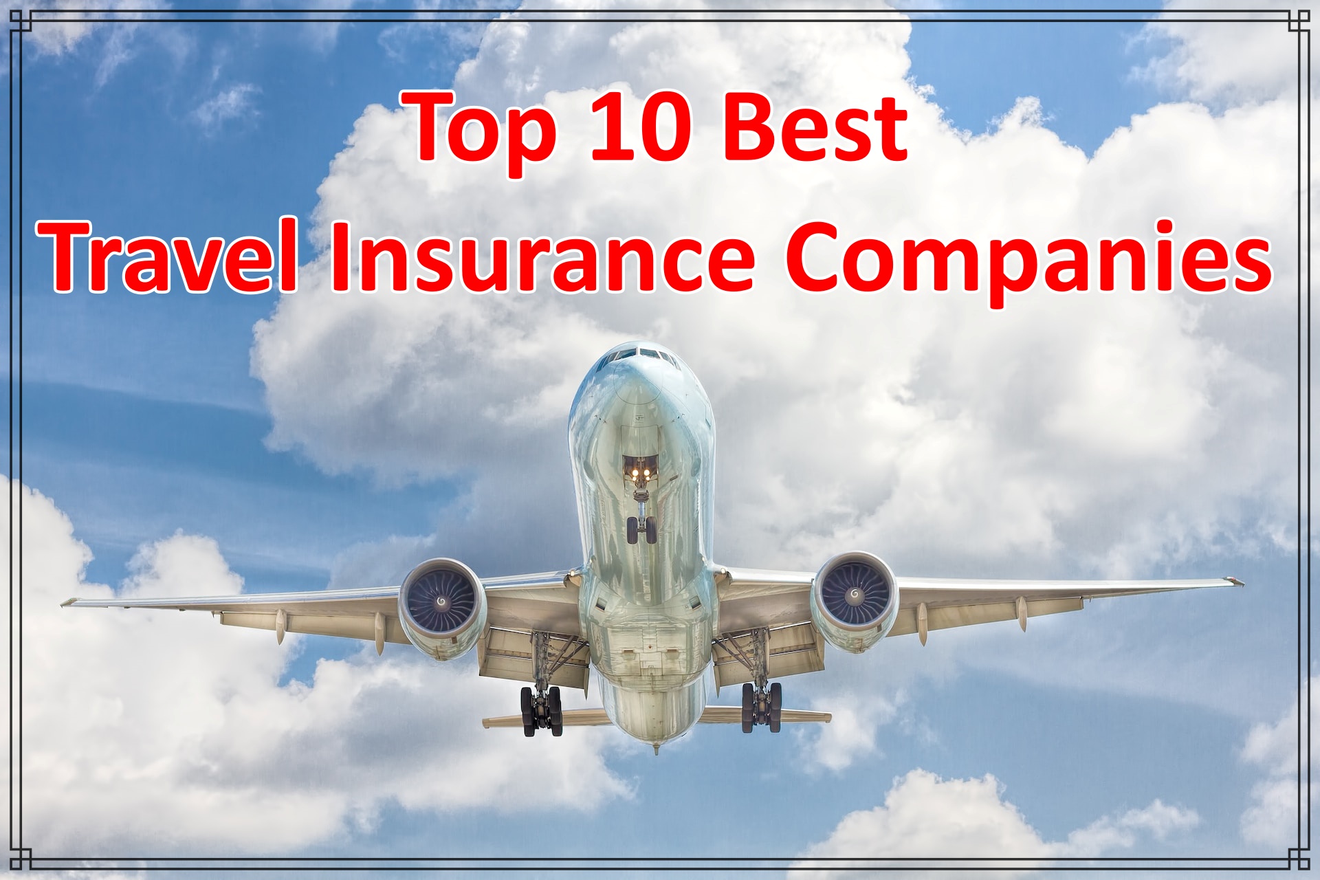 best group travel insurance companies