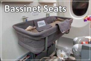 bassinet seats