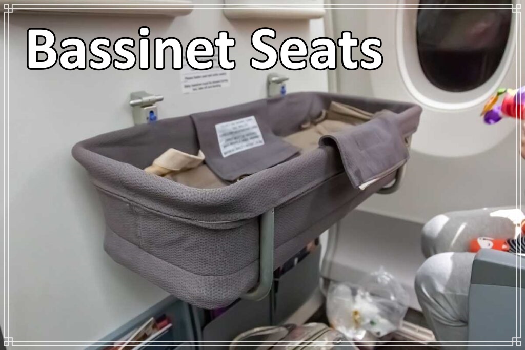 bassinet seat assignment required for bsc