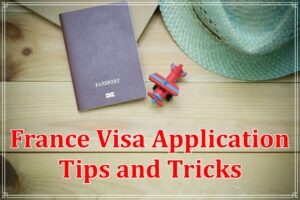 france visa application Tips and Tricks