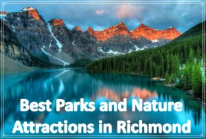 Best Parks and Nature Attractions in Richmond