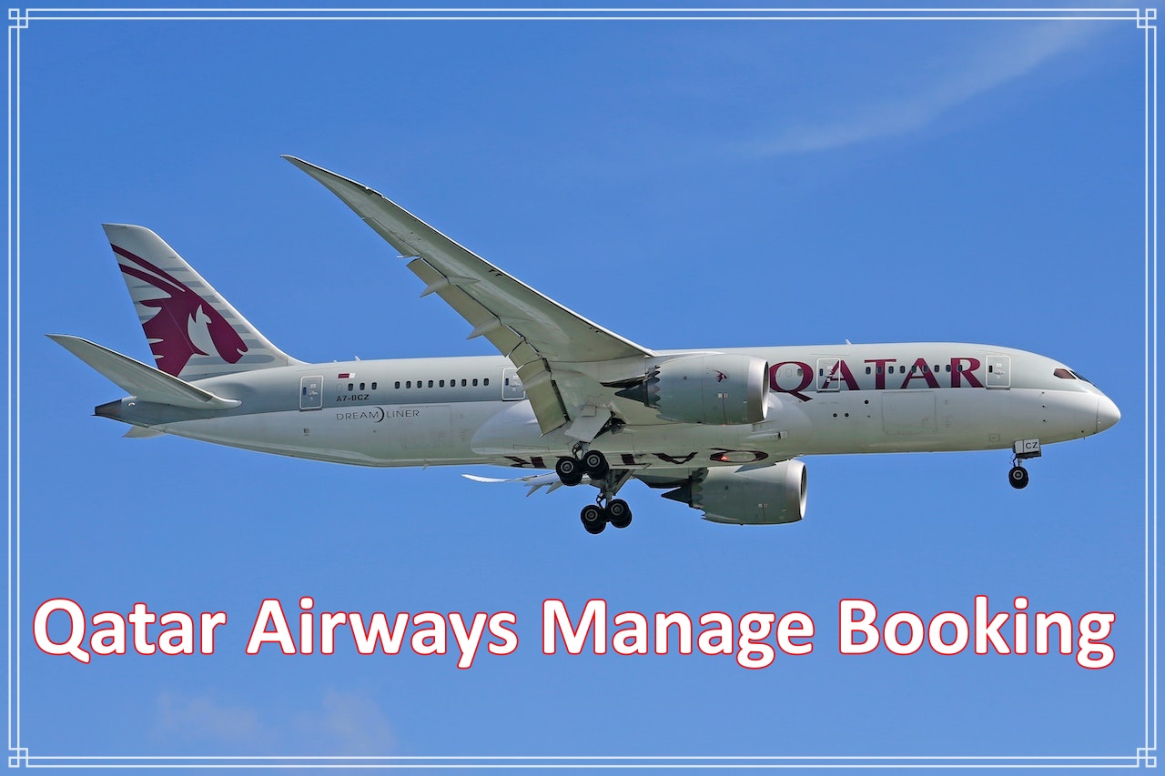 Simplify Your Journey With Qatar Airways Manage Booking GDS Helpdesk   Qatar Airways Manage Booking 