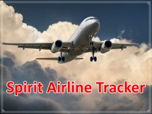 Spirit Airline Tracker