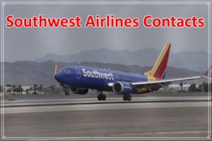 Southwest Airlines Contacts