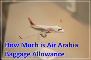 How Much is Air Arabia Baggage Allowance
